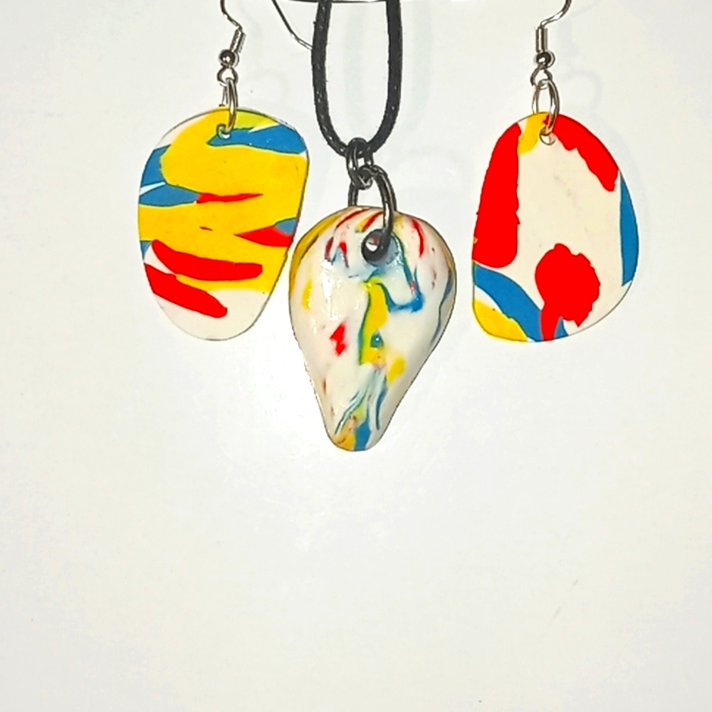 Paint Me-Multicolor Set 3